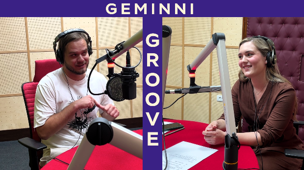 Geminni Groove: Група Geminni на 202