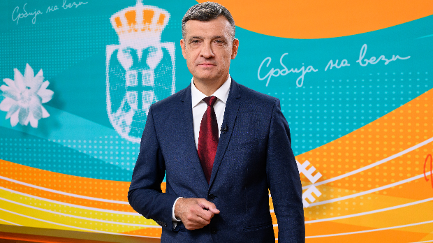 Магазин Србија на вези, РТС Свет, 21.00