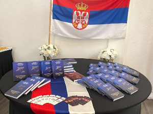 Српска реч не познаје границе - представљена 22. 