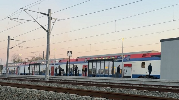 New railway station in Novi Sad opens, sparking criticism over ticket price hikes and service