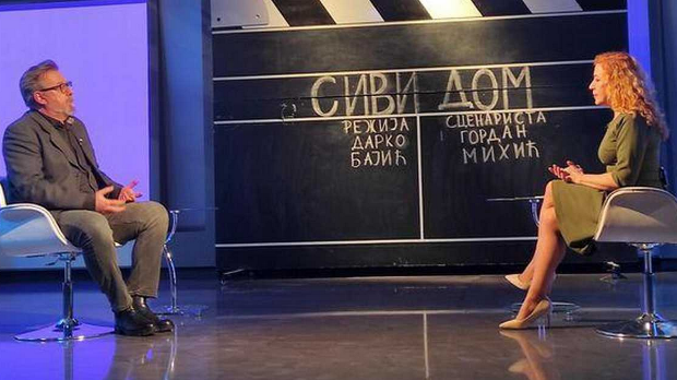 Заводљива телевизија - Креатори серија: ТВ серија Сиви дом