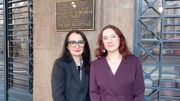 Храм: Апокалипса која није - Свети Роман Мелод