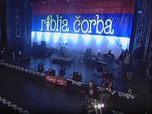 Рибља чорба – концерт, Арена 2007.