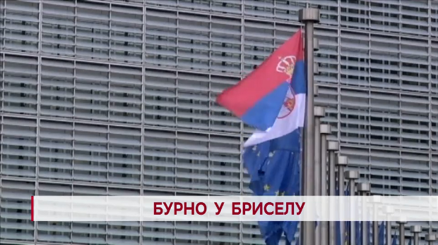 РТС :: РТС 1 :: Бурно у Бриселу
