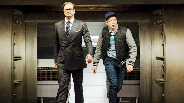 РТС :: РТС 1 :: Кингсман: Тајна служба