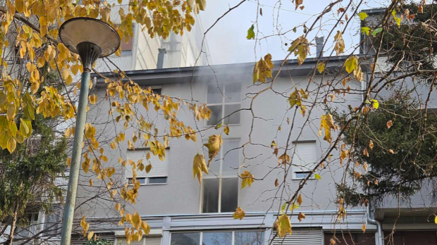 РТС :: Хроника :: Једна особа страдала, две повређене у пожару у Чачку