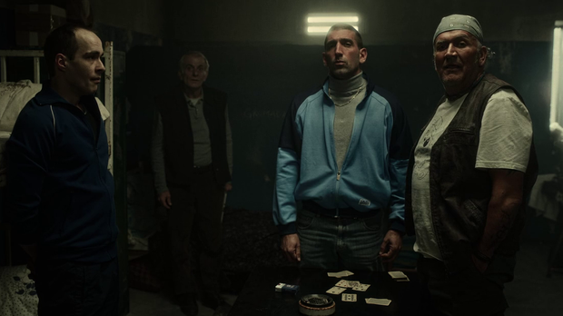 РТС :: РТС 1 :: Пад