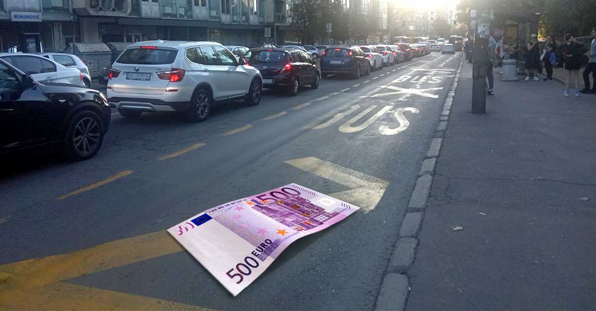 РТС :: Сматрачница :: Како ми је 500 евра донело 500 дилема