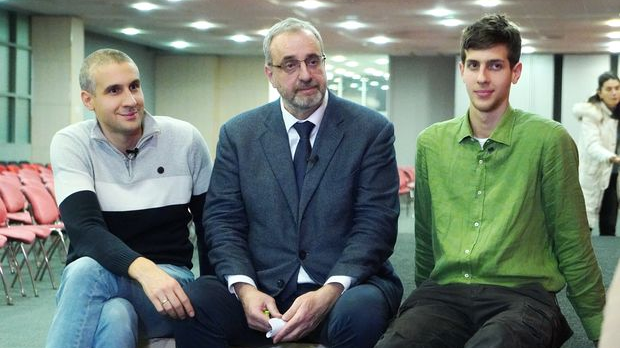 ТВ лица...као сав нормалан свет: Гост др Ранко Рајовић, 1. део | РТС ...