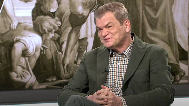 Gospodin Pisac Goran Petrović