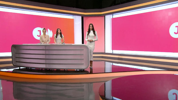 Jutarnji program RTS-a sa novim vizuelnim identitetom, ali uz istu ...