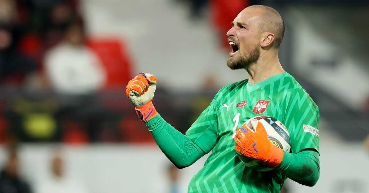РТС :: Репрезентација :: Прва победа Србије у А дивизији Лиге нација ...