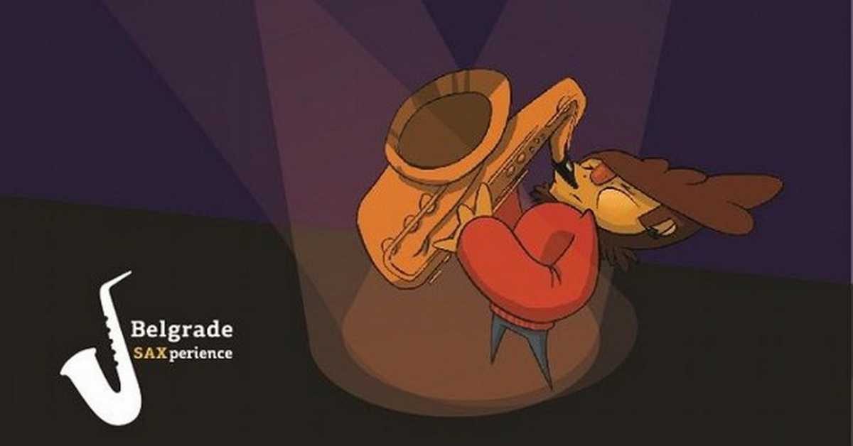 Peti međunarodni festival saksofona: Belgrade Saxperience, 2. deo | RTS ...