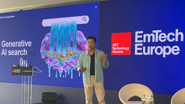 Konferencija EmTech Europe 2025 u Atini – kako će razvoj VI oblikovati ...