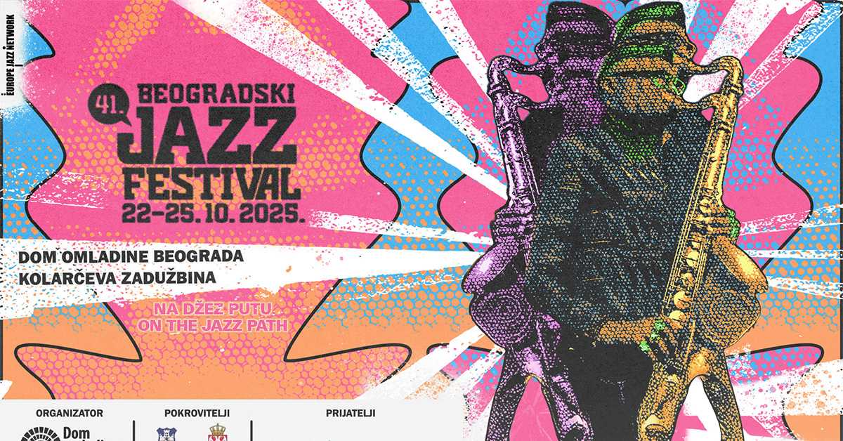 Big bend RTS-a otvorio 41. Beogradski džez festival | Muzika | RTS