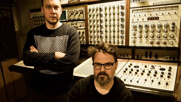 Elektronski studio uživo – Nastup dua Gaudenc Badrut i Ilja Belorukov ...