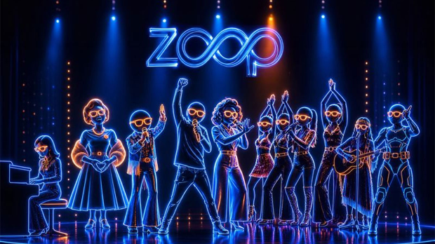 Евровизија добија нови дигитални дом: Шта је ZOOP и како мења искуство ...