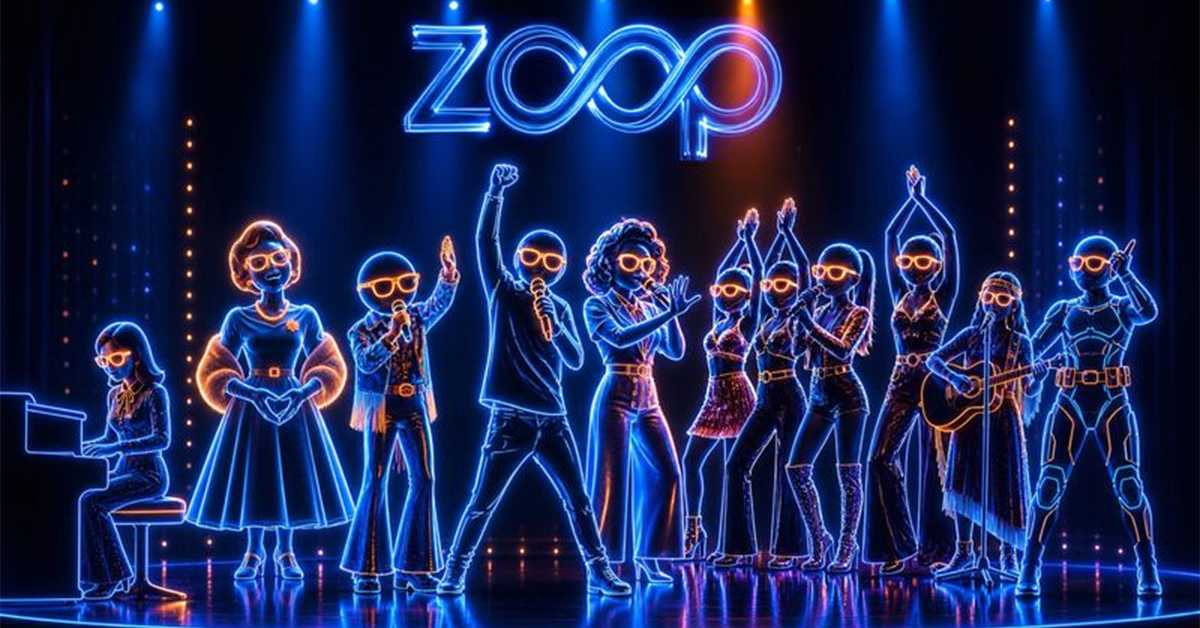 Евровизија добија нови дигитални дом: Шта је ZOOP и како мења искуство ...