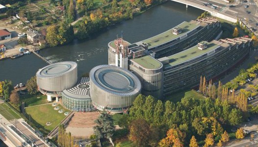 Адвокат угушио Стразбур