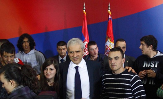 Стипендије за децу са југа Србије