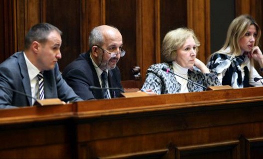 Седница Одбора за Косово