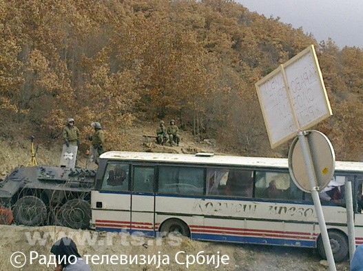 О барикадама средином недеље