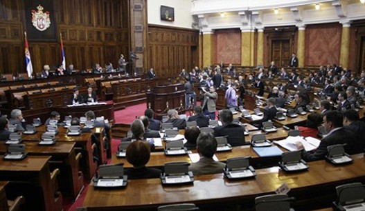Странке о Резолуцији 1244