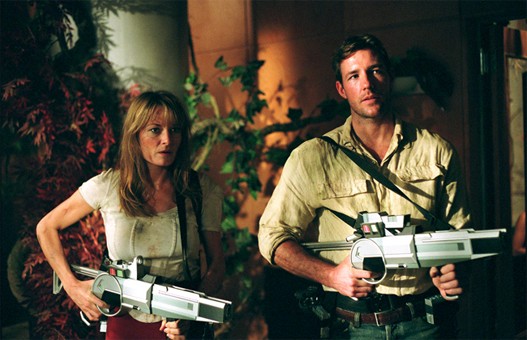 Film Zvuk grmljavine