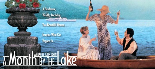 Film Proleće na jezeru