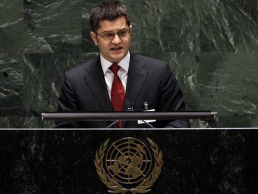 Јеремић потврдио кандидатуру