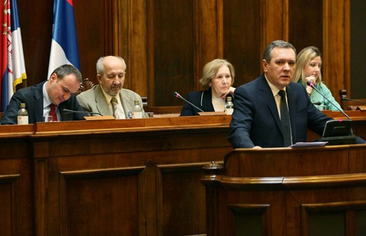 Богдановић: Влада не кажњава Србе