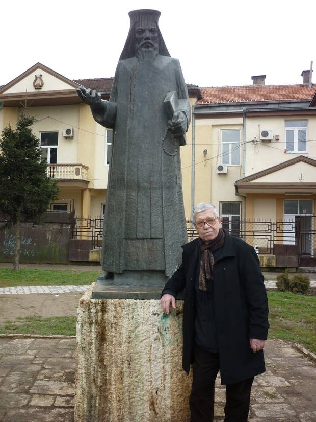 Томе Серафимовски