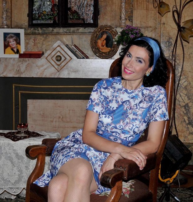 Дијана Стефановић–Срећковић