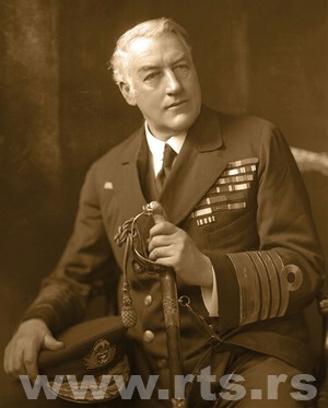 Адмирал Ернест Трубриџ