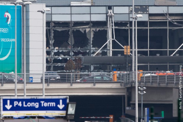 Načinjena velika materijalna šteta na aerodromu