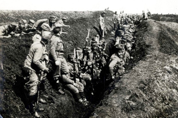 Srbska vojska na Solunskom frontu