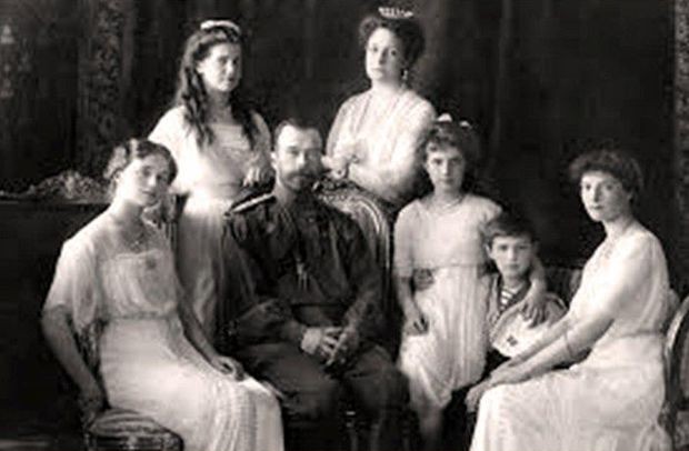 Romanovi Romanovi