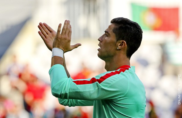 Kristijano Ronaldo