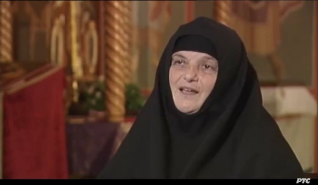 monahinja Evgenija monahinja Evgenija