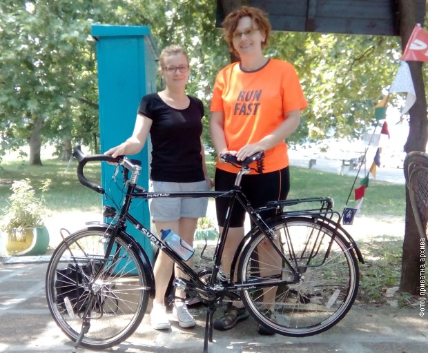 Susret u Beogradu, Mirjana Nikolić i Snežana Radojičić Susret u Beogradu, Mirjana Nikolić i Snežana Radojičić