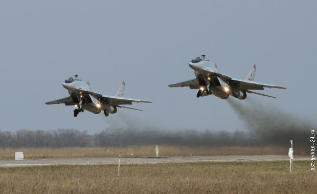 Прошле године вежбе су одржане на полигону Ашулук