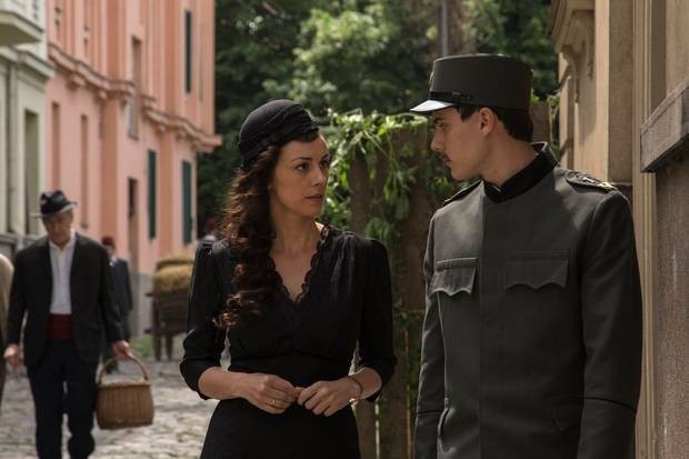 Слобода Мићаловић и Миодраг Драгичевић