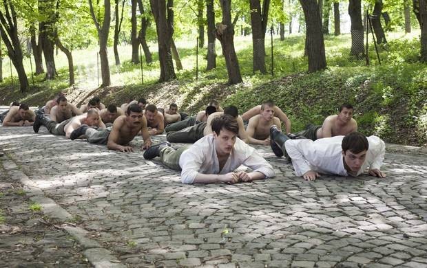 Сцена из серије