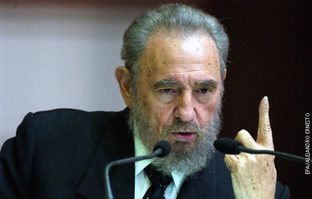 Фидел Кастро