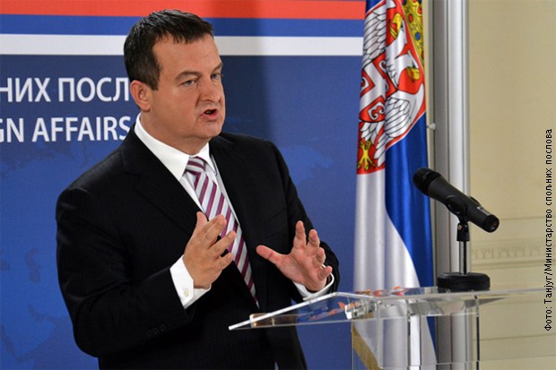 Ivica Dačić (arhivska fotografija)