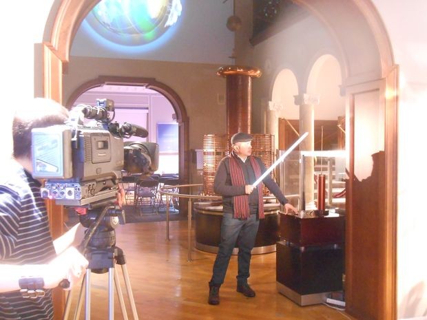 Владимир Пиштало баца муње