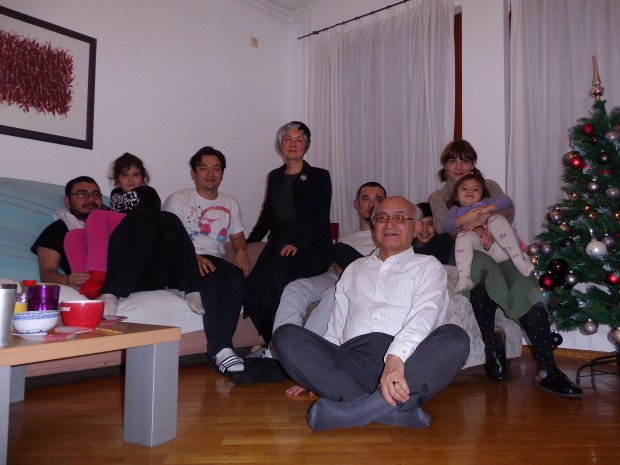 Porodica Jamasaki Vukelić