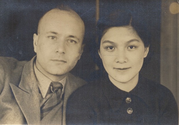 Branko i Jošiko Jamasaki Vukelić Branko i Jošiko Jamasaki Vukelić