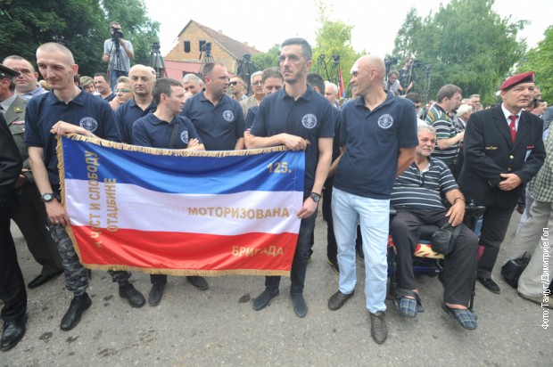 Преживели војници са Кошара Преживели војници са Кошара