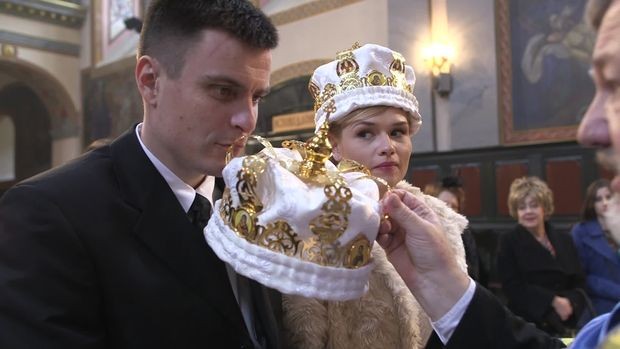 Ulica lipa, Vuk Kostić i Jelena Rakočević